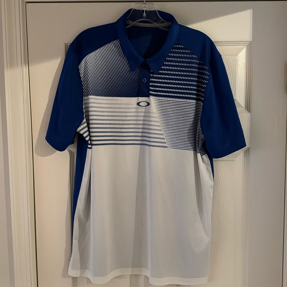Oakley Golf Polo